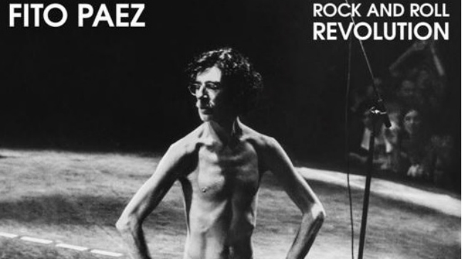 Fito Páez honra a Charly García en su nuevo álbum