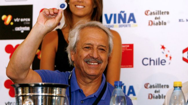 Nueva crisis azota a la Federación de Tenis de Chile y a José Hinzpeter Nueva crisis azota a la Federación de Tenis de Chile y a José Hinzpeter