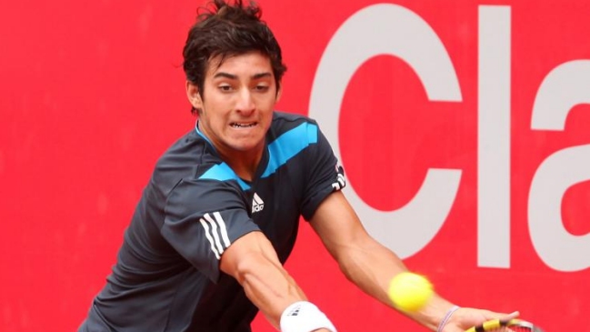 Christian Garín superó la qualy y accedió al cuadro principal en el Challenger de San Marino Christian Garín superó la qualy y accedió al cuadro principal en el Challenger de San Marino