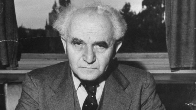 ¿Por qué se fundó Israel en Medio Oriente?