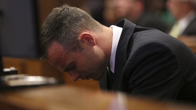 El juicio a Pistorius se reanuda tras un mes y entra en su última fase El juicio a Pistorius se reanuda tras un mes y entra en su última fase