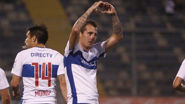Universidad Católica visita a Ñublense con la intención de meterse en la lucha Universidad Católica visita a Ñublense con la intención de meterse en la lucha