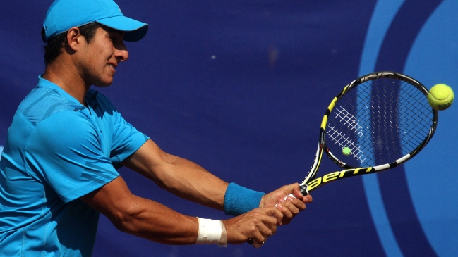 Christian Garín avanzó a la segunda ronda de la qualy en el Challenger de Meerbusch Christian Garín avanzó a la segunda ronda de la qualy en el Challenger de Meerbusch