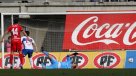Boris Sagredo abrió la cuenta para Ñublense ante la UC con un golazo