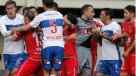 En un accidentado partido, Ñublense derrotó a Universidad Católica
