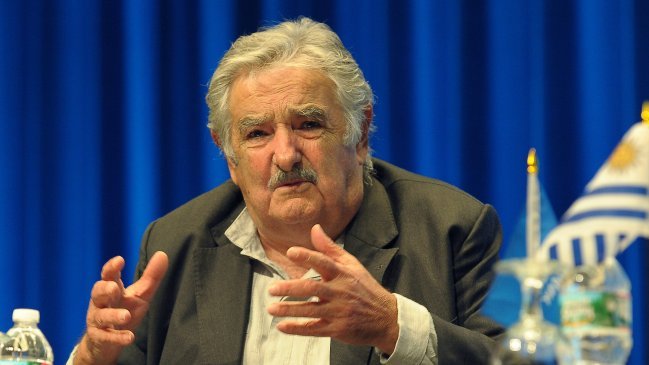 José Mujica: La prohibición a Luis Suárez es fascista José Mujica: La prohibición a Luis Suárez es fascista
