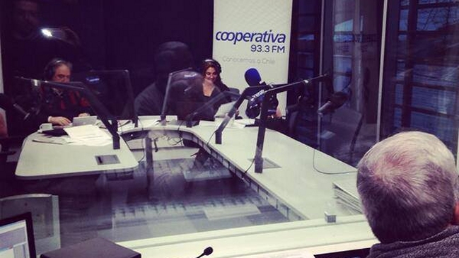 Cooperativa sumó 30 estaciones radiales asociadas a su red nacional Cooperativa sumó 30 estaciones radiales asociadas a su red nacional