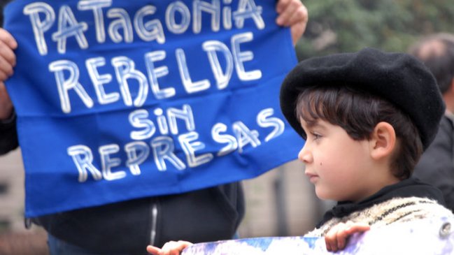 Hidroaysén apeló ante tribunal ambiental tras rechazo de comité de ministros Hidroaysén apeló ante tribunal ambiental tras rechazo de comité de ministros