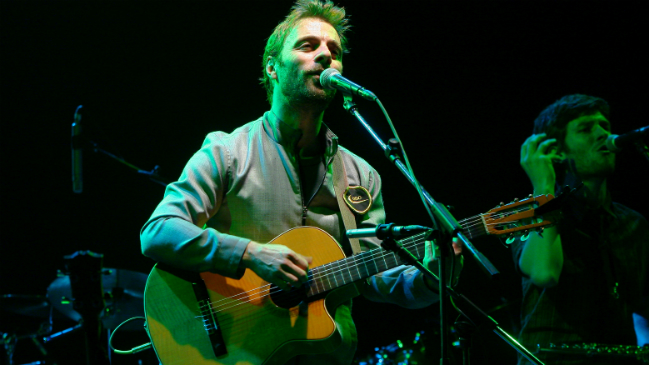 Kevin Johansen es el nuevo confirmado para festival Despierta Kevin Johansen es el nuevo confirmado para festival Despierta