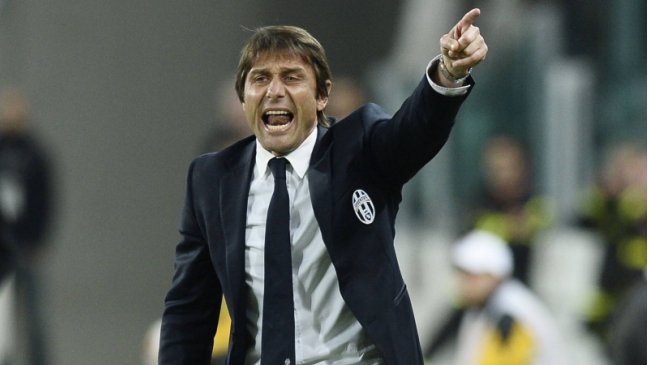 Antonio Conte es el nuevo entrenador de la Selección italiana Antonio Conte es el nuevo entrenador de la Selección italiana