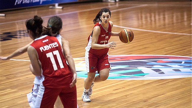 Chile clasificó al Preolímpico femenino de baloncesto tras triunfo de Argentina sobre Perú Chile clasificó al Preolímpico femenino de baloncesto tras triunfo de Argentina sobre Perú
