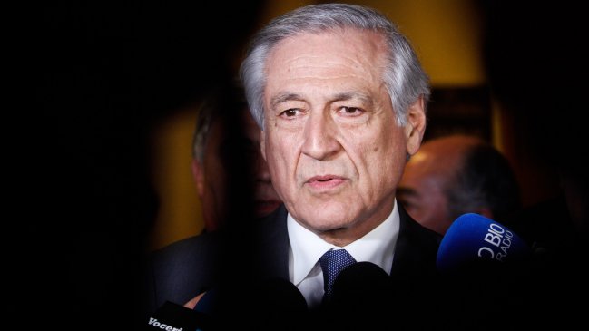 Heraldo Muñoz: Perú nunca sostuvo que hay diferencias entre límites marítimo y terrestre Heraldo Muñoz: Perú nunca sostuvo que hay diferencias entre límites marítimo y terrestre
