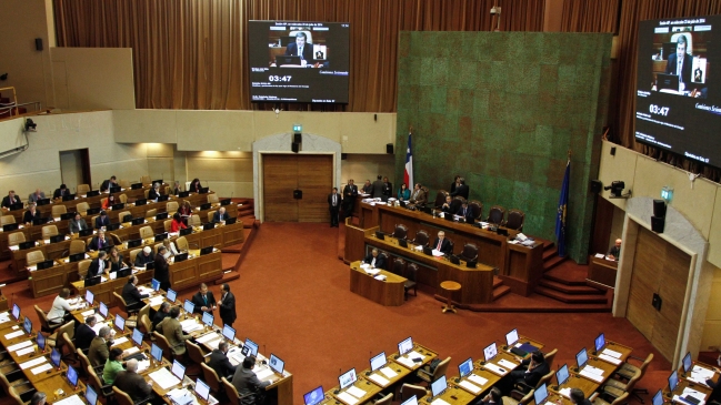 Cámara aprobó comisión investigadora por irregularidades en la Universidad Arcis Cámara aprobó comisión investigadora por irregularidades en la Universidad Arcis