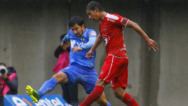 Ñublense y O'Higgins repartieron puntos en Chillán Ñublense y O'Higgins repartieron puntos en Chillán