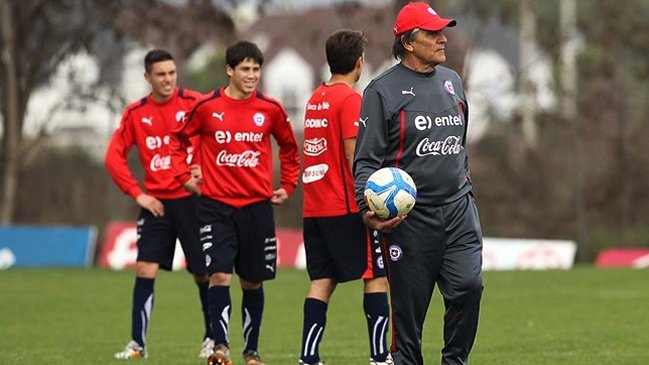 Selección chilena sub 20 viajará este sábado a Qatar para cuadrangular amistoso Selección chilena sub 20 viajará este sábado a Qatar para cuadrangular amistoso
