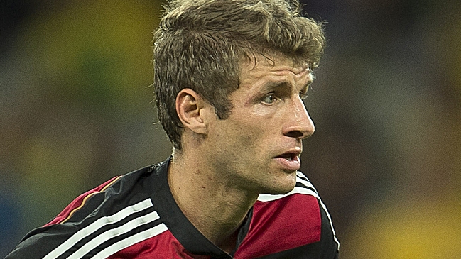 Thomas Müller: Thomas Müller: