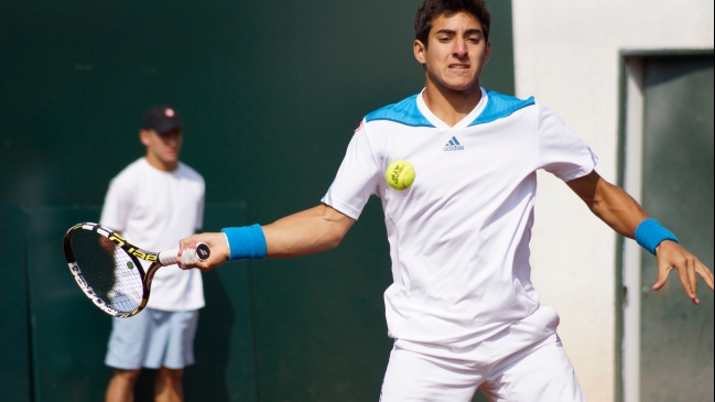 Christian Garín se instaló en cuartos en España con contundente triunfo Christian Garín se instaló en cuartos en España con contundente triunfo