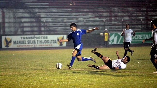 Compañero de Jugador de Deportes Maipo Quilicura fallecido relató el trágico momento