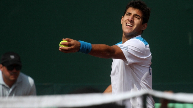 Christian Garín llegó a semifinales en España por segunda semana consecutiva Christian Garín llegó a semifinales en España por segunda semana consecutiva