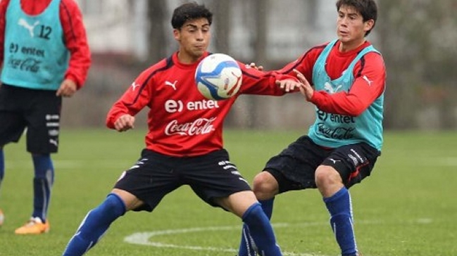 La sub 20 venció a Nueva Zelanda en el Cuatro Naciones de Qatar La sub 20 venció a Nueva Zelanda en el Cuatro Naciones de Qatar