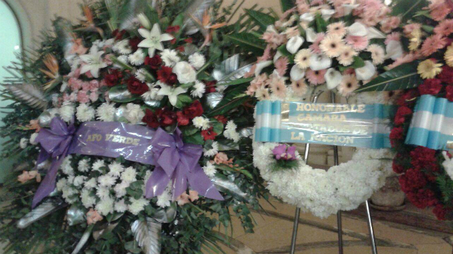 Gustavo Cerati será enterrado después del mediodía en cementerio de Buenos Aires