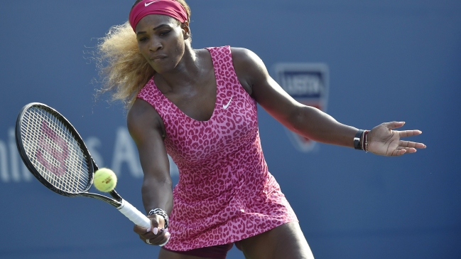Serena Williams arrasó con Makarova y avanzó a la final del US Open Serena Williams arrasó con Makarova y avanzó a la final del US Open