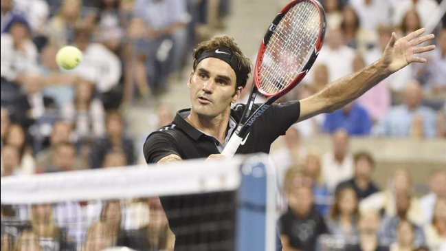 Roger Federer enfrenta a Marin Cilic por las semifinales de US Open Roger Federer enfrenta a Marin Cilic por las semifinales de US Open