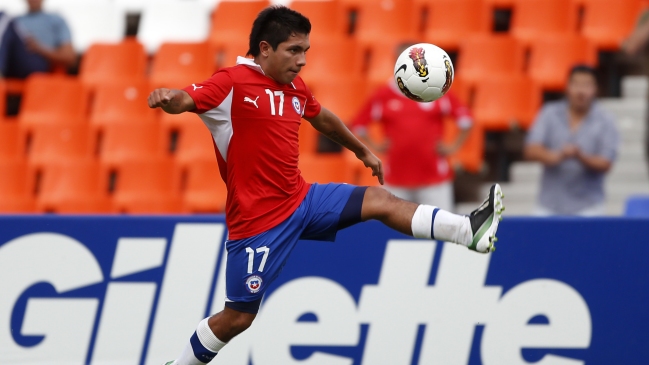 La selección chilena sub 20 derrotó con lo justo a Qatar y avanzó a la final La selección chilena sub 20 derrotó con lo justo a Qatar y avanzó a la final