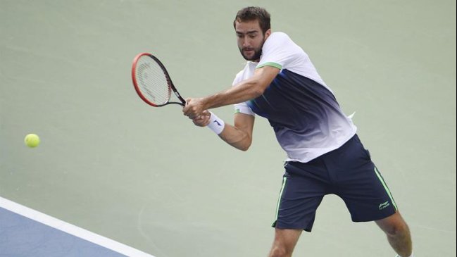 Marin Cilic venció a un desorientado Roger Federer y clasificó a la final de US Open Marin Cilic venció a un desorientado Roger Federer y clasificó a la final de US Open