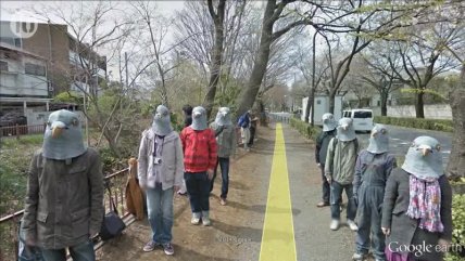   Las 10 cosas más raras que encontrarás en Google Street View 