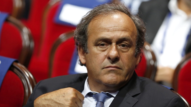 Michel Platini: Michel Platini: