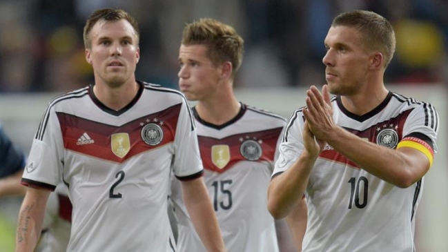 Alemania desafía a Escocia en su debut por las clasificatorias para la Eurocopa 2016 Alemania desafía a Escocia en su debut por las clasificatorias para la Eurocopa 2016