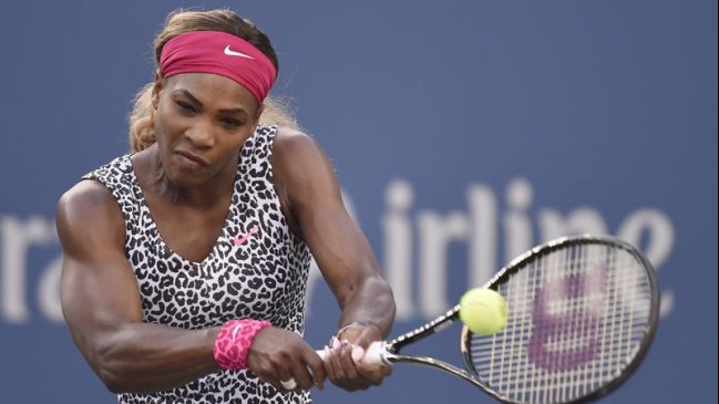 Serena Williams derribó a Caroline Wozniacki y se quedó con el título del US Open Serena Williams derribó a Caroline Wozniacki y se quedó con el título del US Open