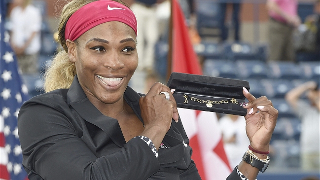 Serena Williams: Serena Williams: