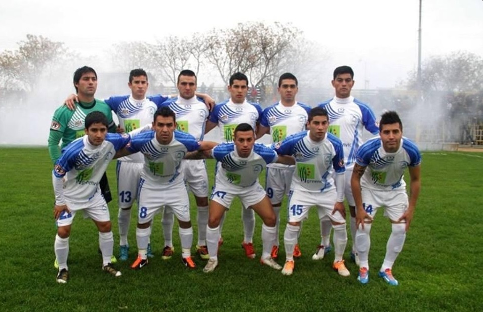 Colchagua consiguió su ascenso a la Segunda División Colchagua consiguió su ascenso a la Segunda División