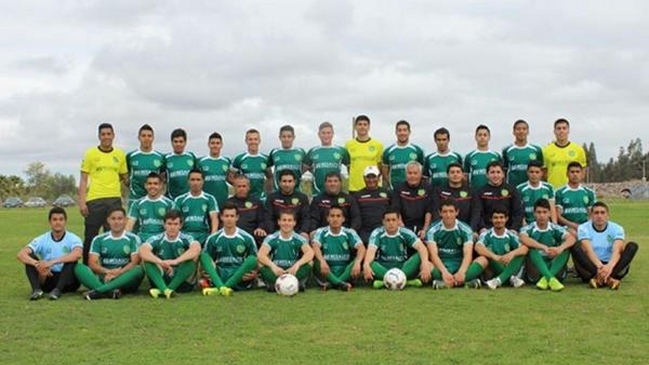 La Pintana venció a Trasandino y se ubicó como escolta de Ovalle en la Segunda División