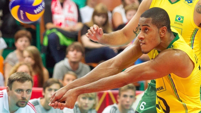 Brasil chocará ante Rusia y Polonia en la tercera ronda del Mundial de Voleibol Brasil chocará ante Rusia y Polonia en la tercera ronda del Mundial de Voleibol