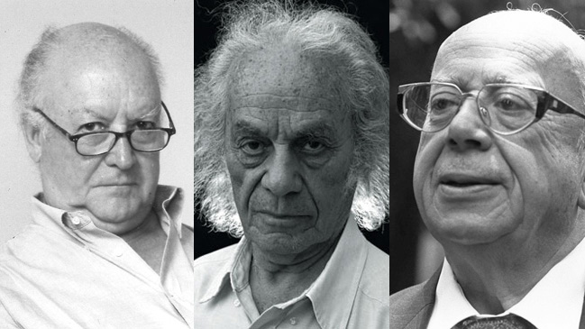 Inauguran exposición de poetas chilenos ganadores del Premio Cervantes Inauguran exposición de poetas chilenos ganadores del Premio Cervantes