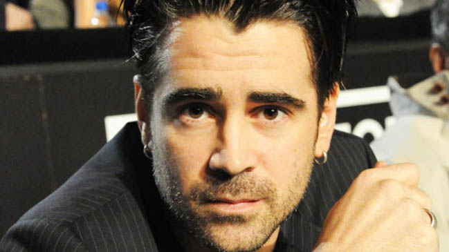 Colin Farrell protagonizará segunda temporada de Colin Farrell protagonizará segunda temporada de