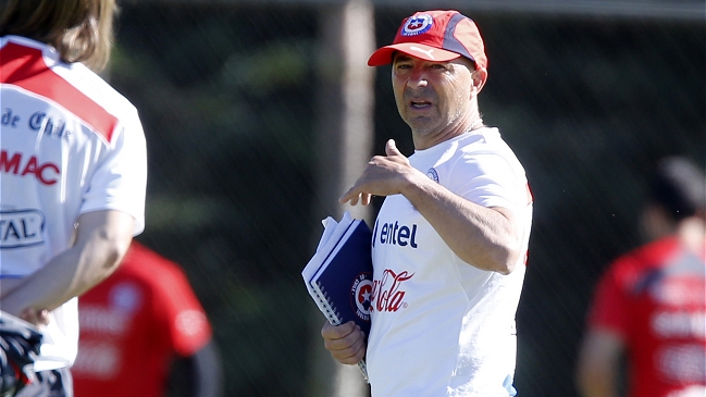 Jorge Sampaoli impartirá clases en diplomado del INAF