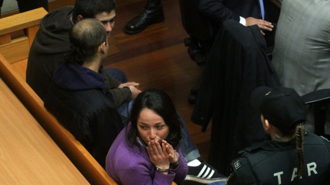 Justicia decretó prisión preventiva para dos imputados por bombazos