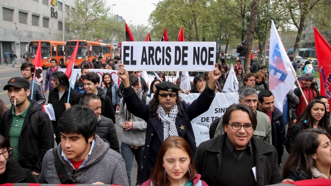 Comisión investigadora por irregularidades en la Arcis se constituyó en la Cámara