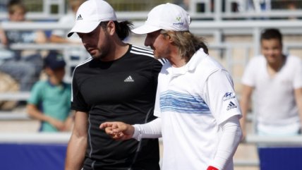  De La Peña se suma a Massú y Ríos en la Federación  