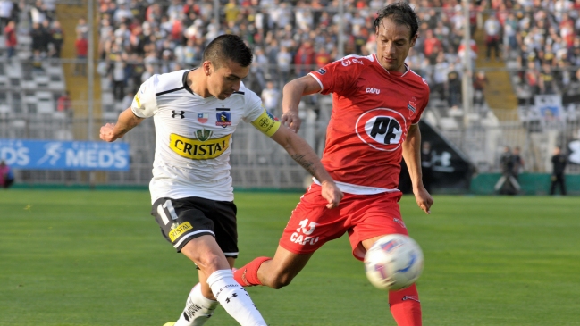 Juan Gonzalo Lorca: Colo Colo no tomó en serio su partido con nosotros Juan Gonzalo Lorca: Colo Colo no tomó en serio su partido con nosotros
