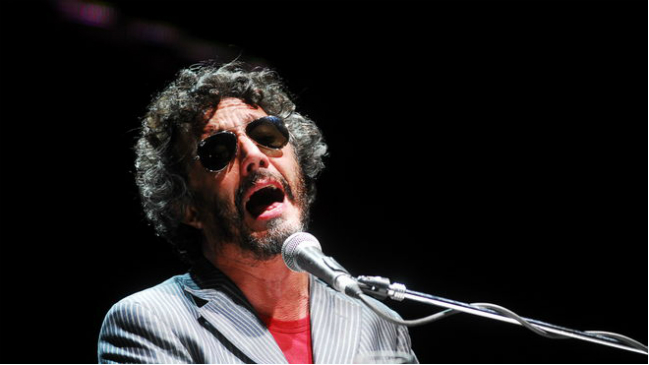 Fito Páez: Charly García me devolvió mi identidad cuando no sabía quién era