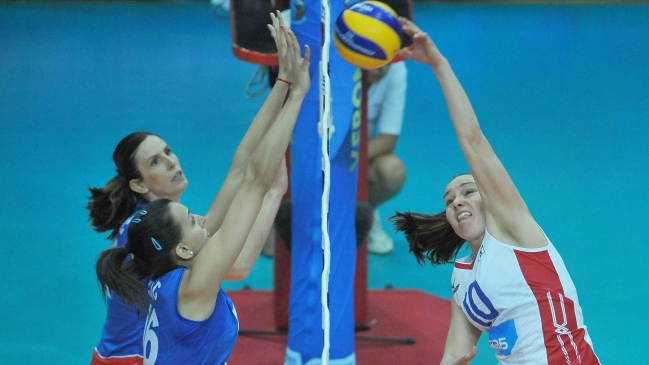 Rusia logró la última plaza para la tercera ronda del Mundial femenino Rusia logró la última plaza para la tercera ronda del Mundial femenino