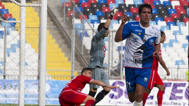 Antofagasta venció a Ñublense y salió del fondo en el Apertura Antofagasta venció a Ñublense y salió del fondo en el Apertura