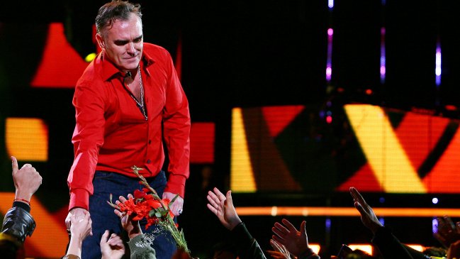 Morrissey y el cáncer: Morrissey y el cáncer: