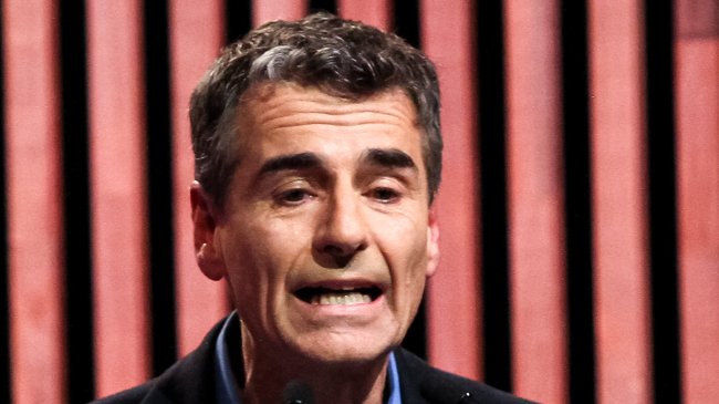 Andrés Velasco: No tenemos registro de aportes del grupo Penta Andrés Velasco: No tenemos registro de aportes del grupo Penta