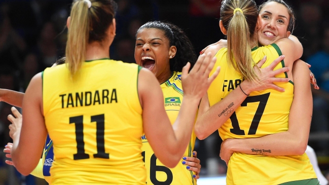 Brasil ganó con comodidad a China en inicio de la tercera fase del Mundial femenino Brasil ganó con comodidad a China en inicio de la tercera fase del Mundial femenino